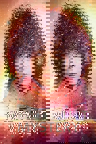 Don't Call It Mystery poster