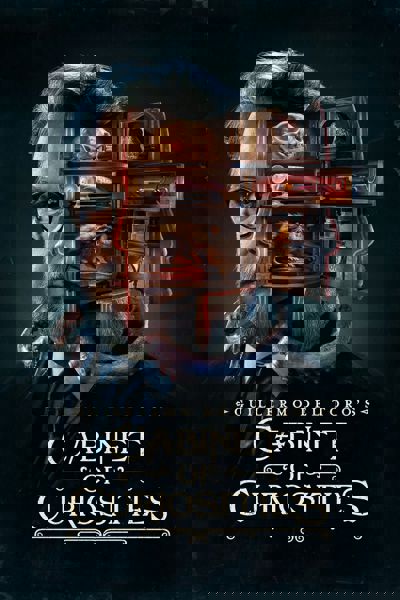 Guillermo del Toro's Cabinet of Curiosities poster