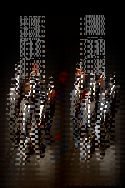 Paco's Men poster