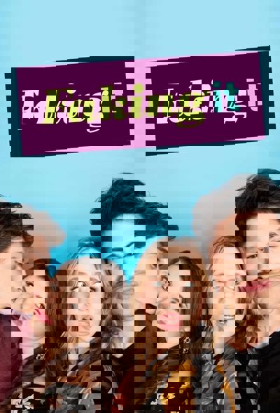 Faking It poster