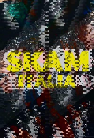 SKAM Italia poster