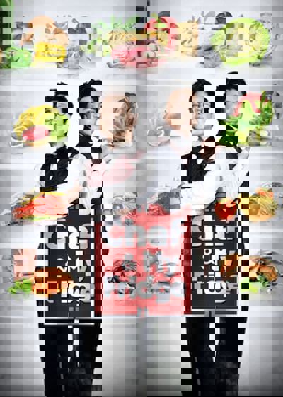 Chef & My Fridge poster