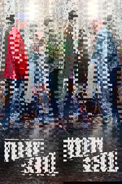 Moorim School poster