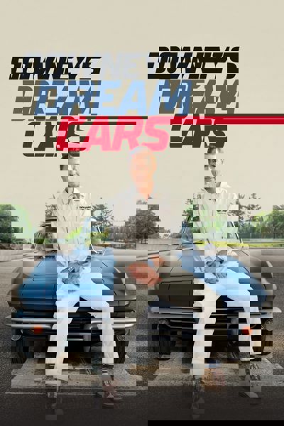 Downey's Dream Cars poster