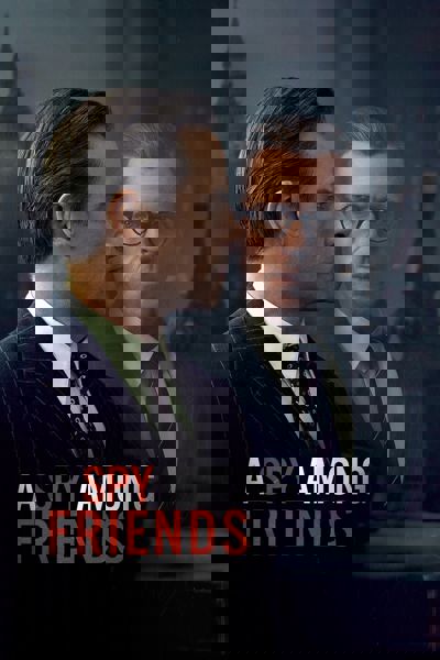A Spy Among Friends poster