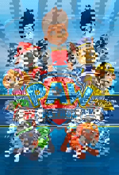PAW Patrol poster