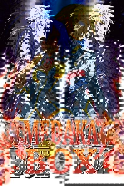 Medaka Box poster