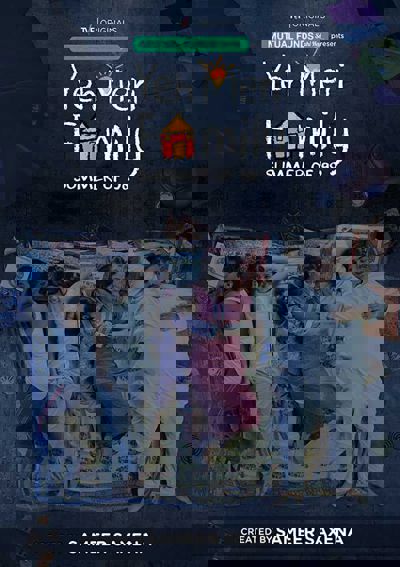 Yeh Meri Family poster