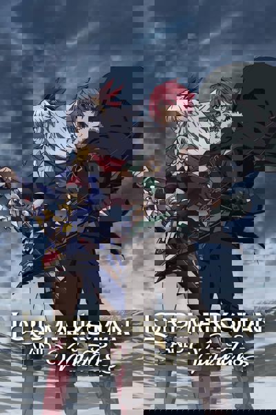 Lord Marksman and Vanadis poster