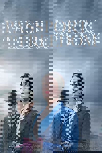 Passport to Freedom poster