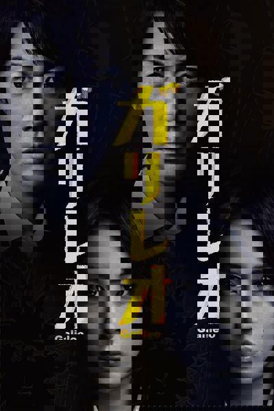 Galileo poster