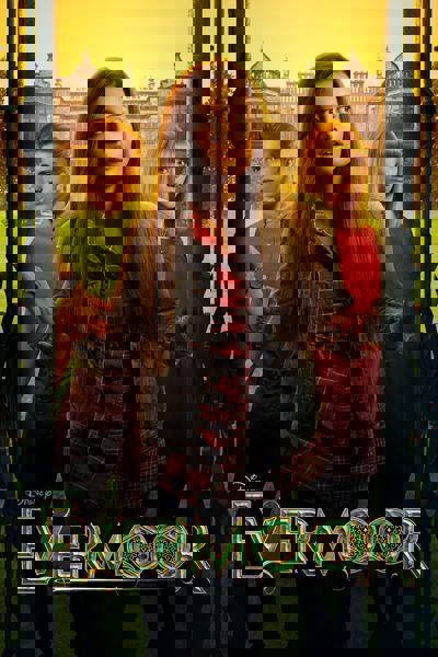 The Evermoor Chronicles poster
