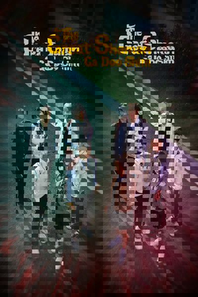 The Great Shaman Ga Doo-shim poster
