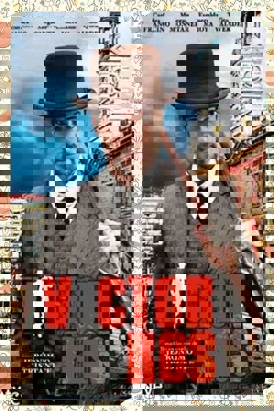 Victor Ros poster