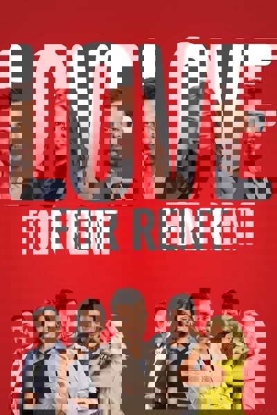 Love for Rent poster
