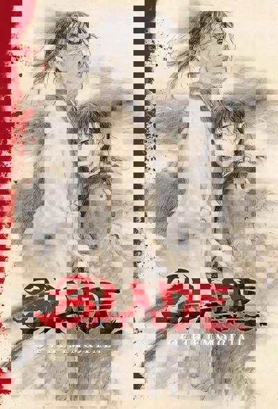 Blade of the Immortal poster