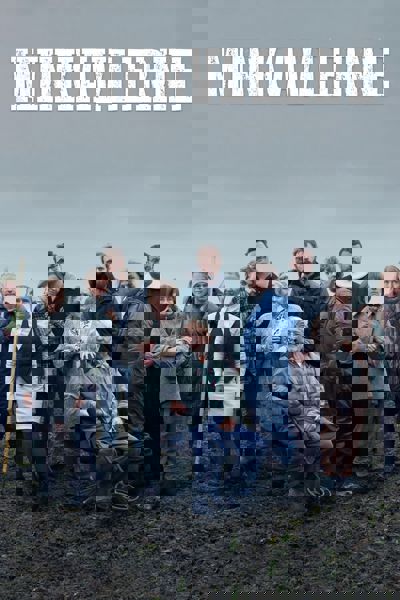 Minkavlerne poster