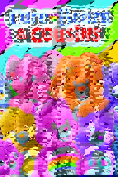Care Bears and Cousins poster