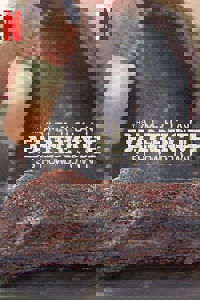 Barbecue Showdown poster