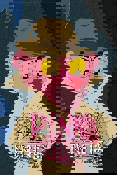 Pink Panther and Pals poster