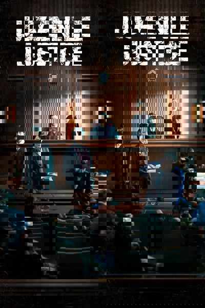 Juvenile Justice poster