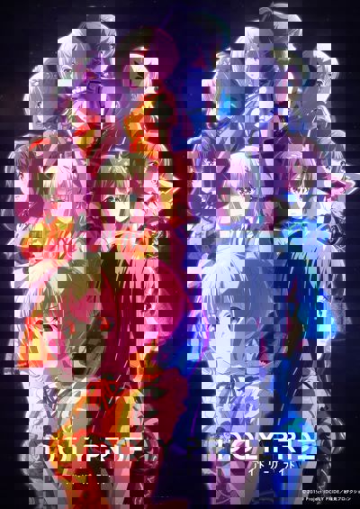 Idoly Pride poster