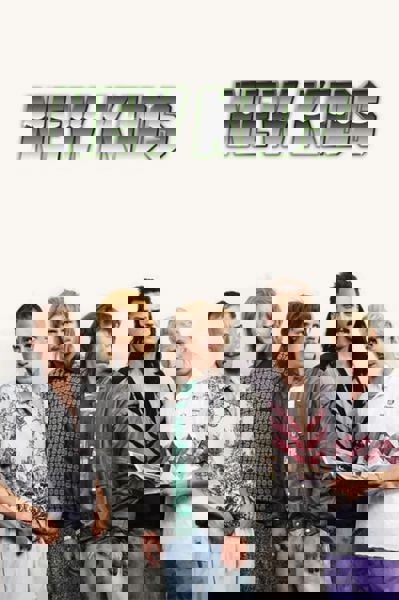 New Kids poster