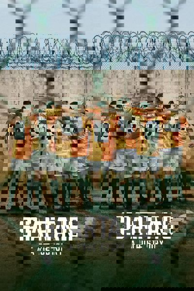 Spartans: A True Story poster