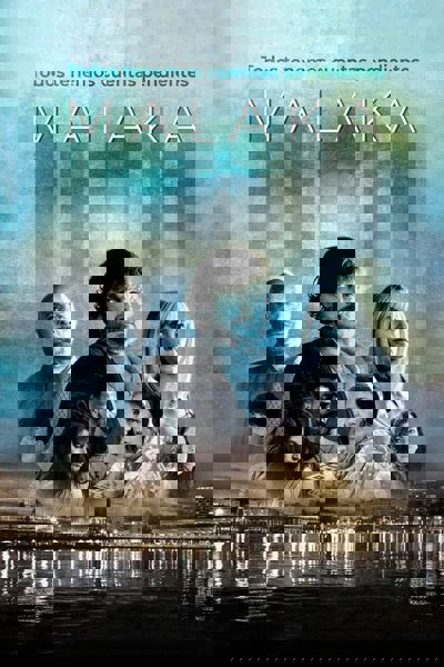 Malaka poster