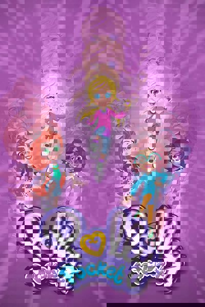 Polly Pocket poster