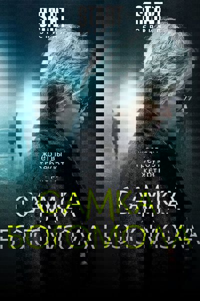 Самка богомола poster
