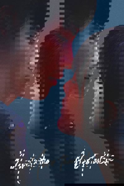 More than Blue: The Series poster