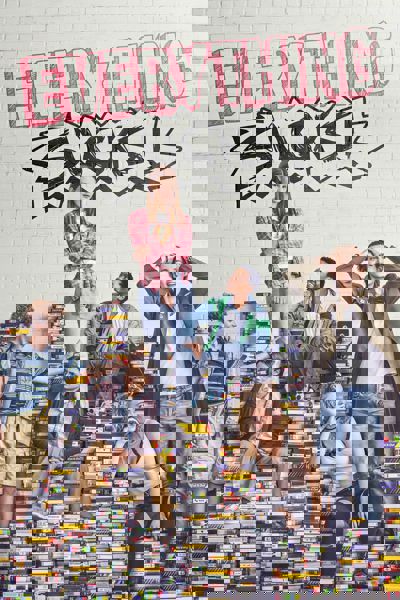 Everything Sucks! poster