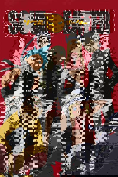 Soul Eater poster