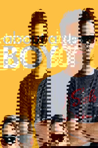 About a Boy poster