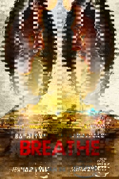 Breathe poster