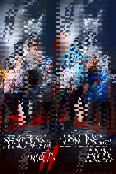 Dangerous Moms poster
