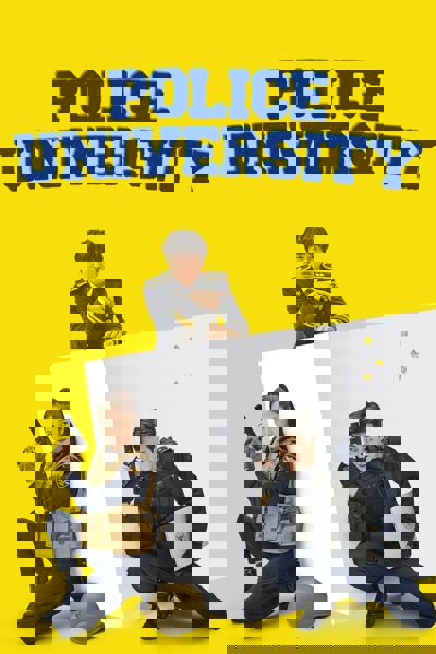 Police University poster