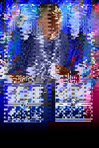 Ellen's Game of Games poster