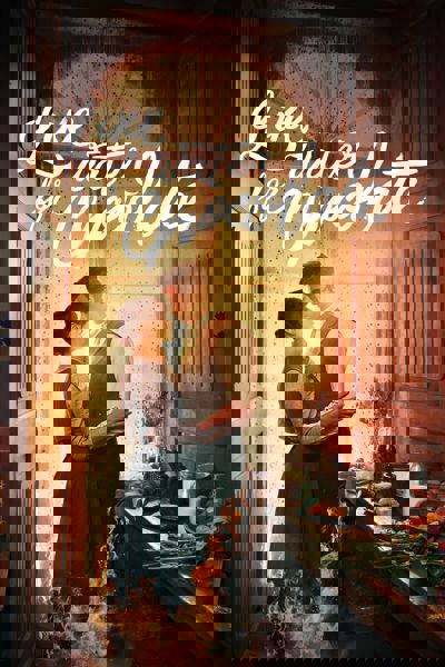 Like Water for Chocolate poster