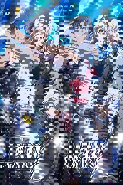 I Parry Everything poster