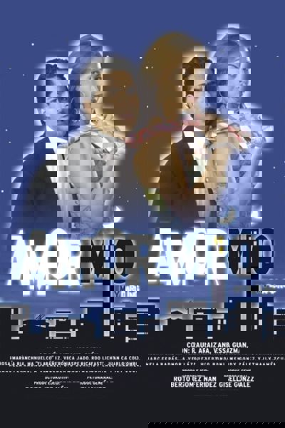 Amor mío poster