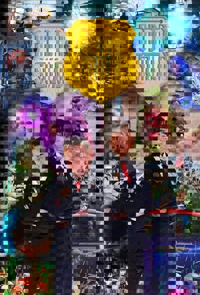 Odd Squad poster