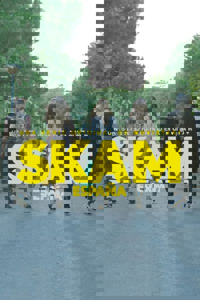 SKAM Spain poster