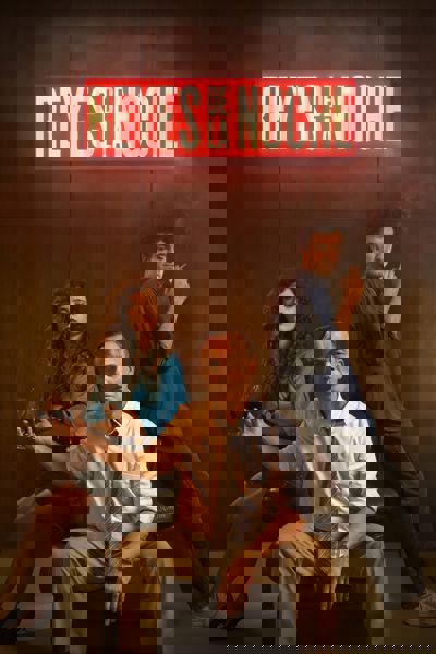 Reyes de la noche poster
