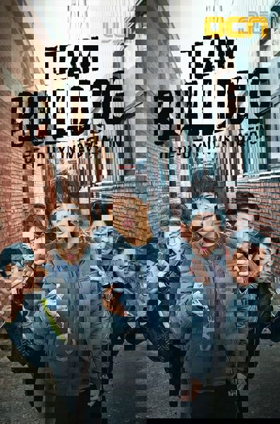 Team Bulldog: Off-Duty Investigation poster
