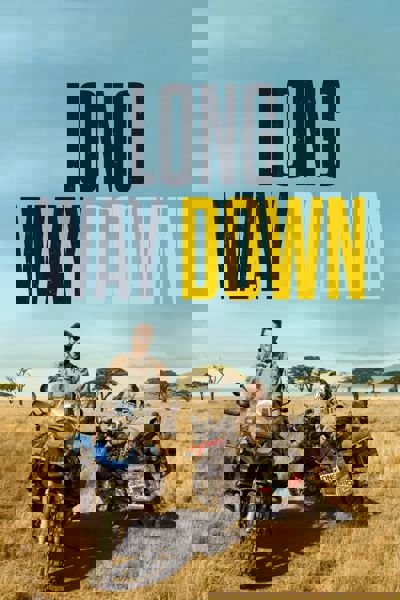 Long Way Down poster