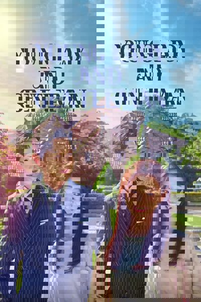Young Lady and Gentleman poster