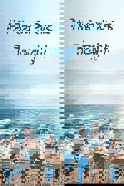 A River Runs Through It poster