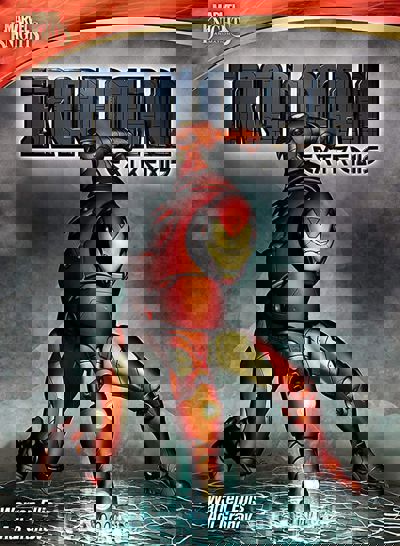 Iron Man: Extremis poster